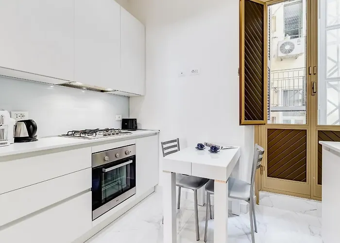 Opera Exclusive House By Premium Collection Daire Roma