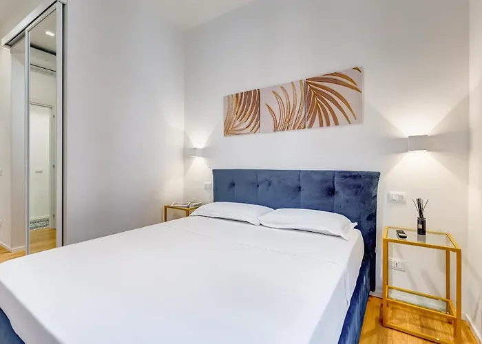 Daire Opera Exclusive House By Premium Collection Roma